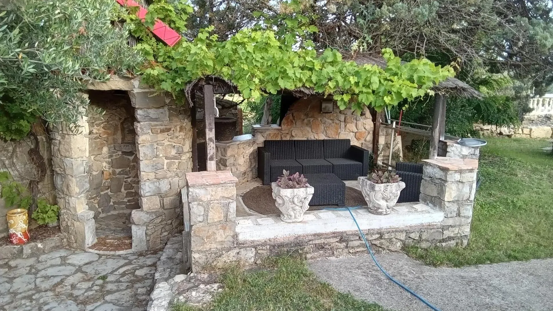 Mas De La Berlusiere Apartment Saint-Andre-de-Cruzieres France